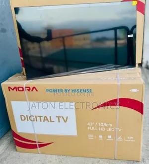 Mora 43 Inches Led Tv