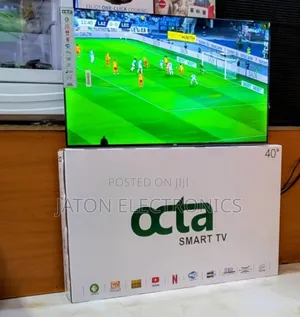 Octa 40 Inches Smart Tv