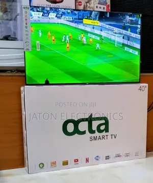 Octa 40 Inches Smart Tv