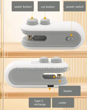 Portable Mini Sealing Machine