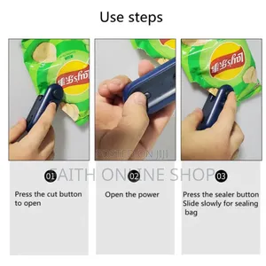 Portable Mini Sealing Machine