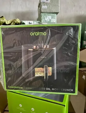 Oraimo Smartairfryer 1500w Cooking Visible Smart Air Fryer