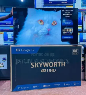 Skyworth Inch 55 Uhd Smart 