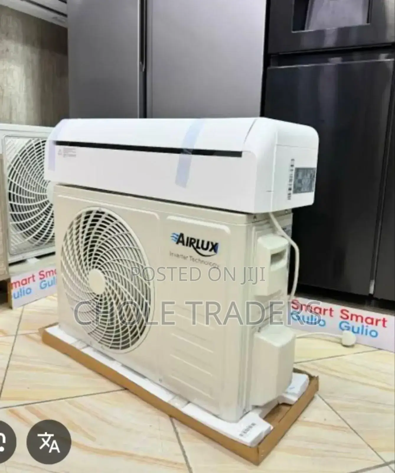 Airlux Inverter Air-Condition