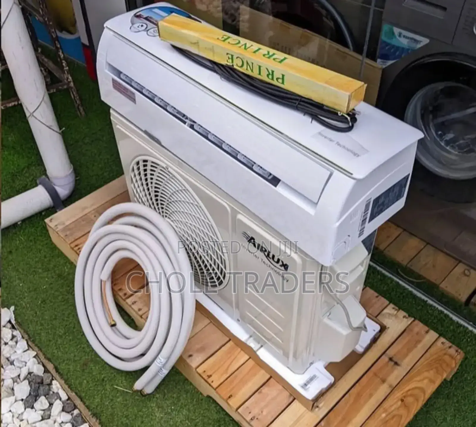 Airlux Inverter Air-Condition