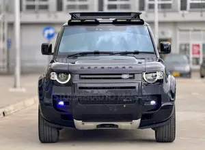 New Land Rover Defender 2022 Gray
