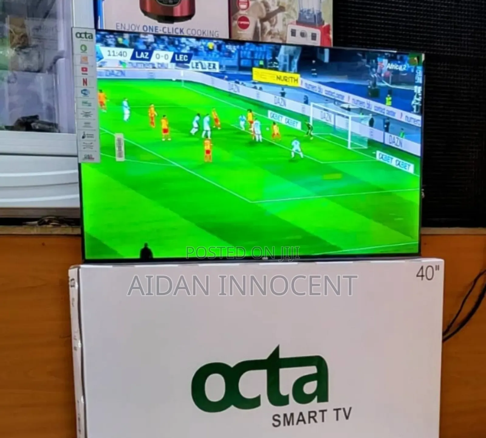 Octa 40 Inch Smart Tv