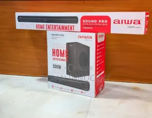 Aiwa 300watt Soundbar