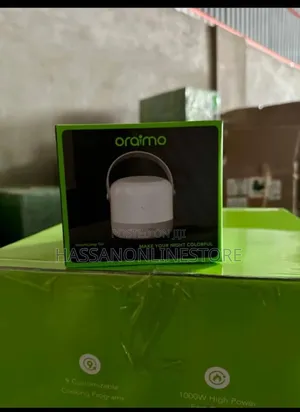 Oraimo Smartlamp Go 4.5w RGB Night Light