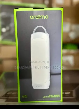 Oraimo Lumigo 300 Lumens Emergency Light