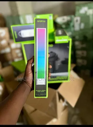 Oraimo Smartlamp Tube RGB Magnetic Lights