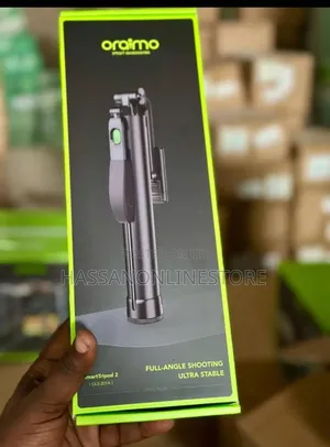 Oraimo Smarttripod 2 360° Tripod Gimbal Stabilizer