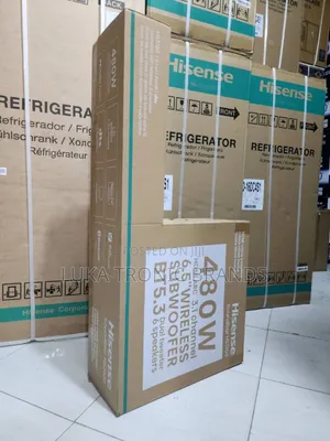 Hisence Sound Bar Wats 480