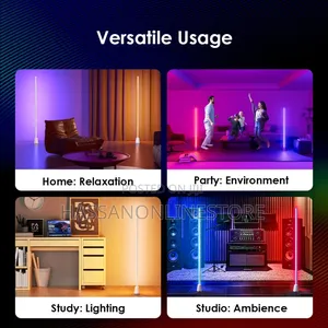 Oraimo Cornerglow Ambient Floor Lamp
