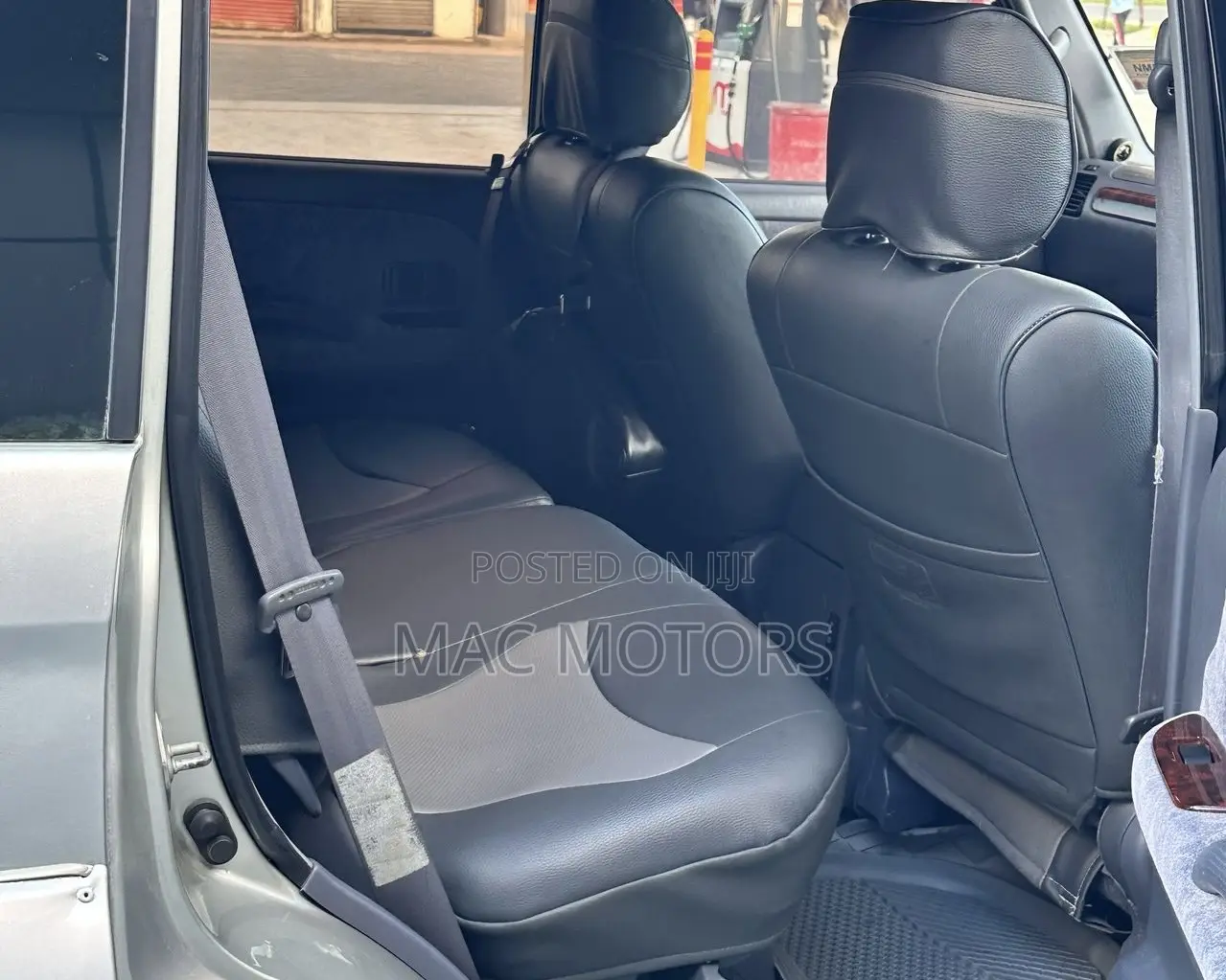 Toyota Land Cruiser Prado 2.7 16V 5dr 2001 Silver