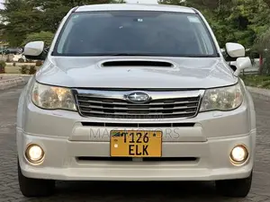 Subaru Forester 2009 Pearl