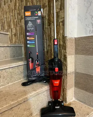 Spark Stick Vacuum Ultra-Light 2-in-1 Design Power 600 Watts