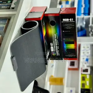 RGB Gaming Mousepad