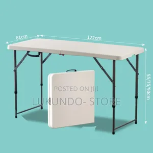 Portable Foldable Table 120cm