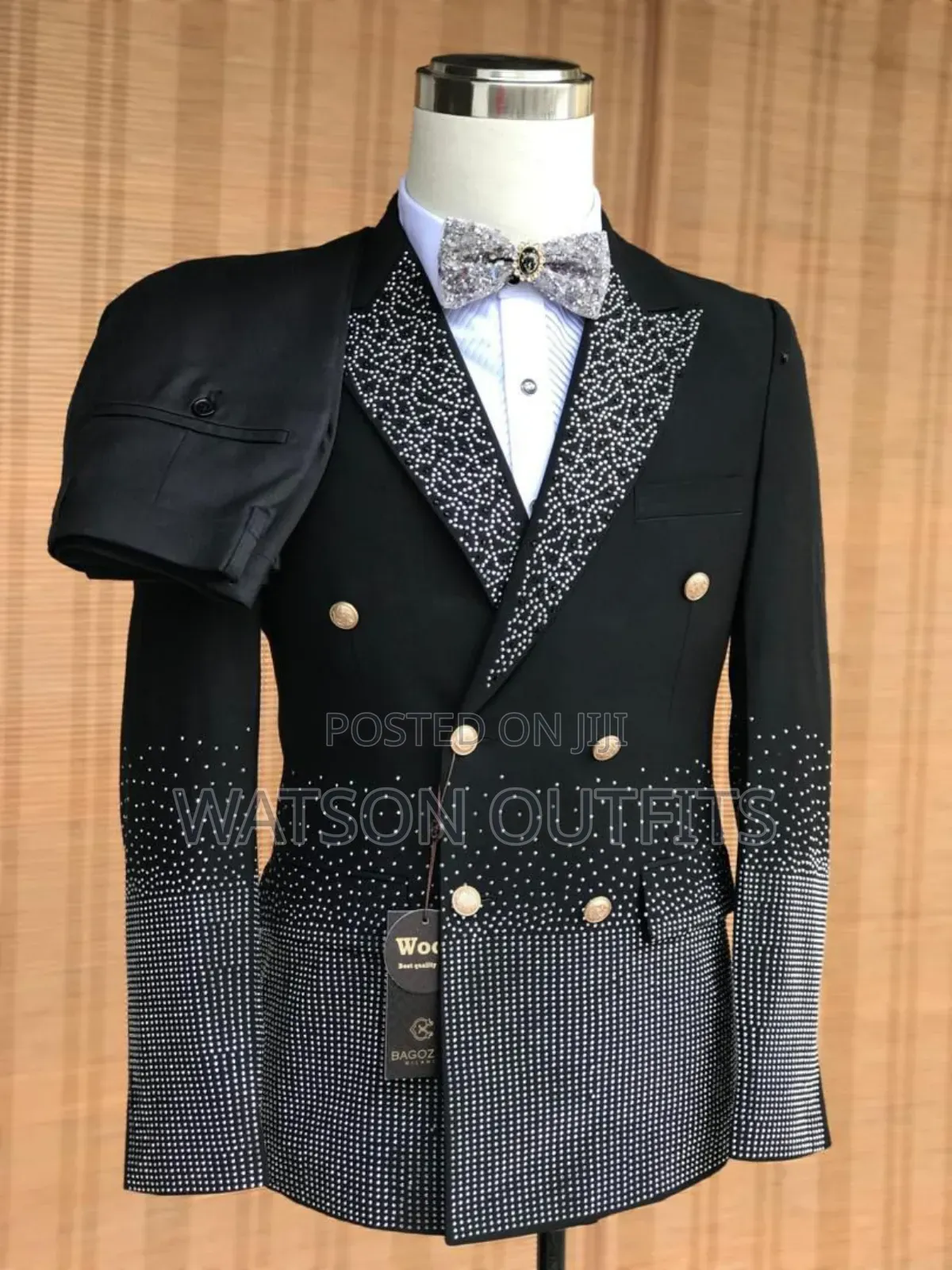 Men's Bagozza Milano Turkey  Brand Suits