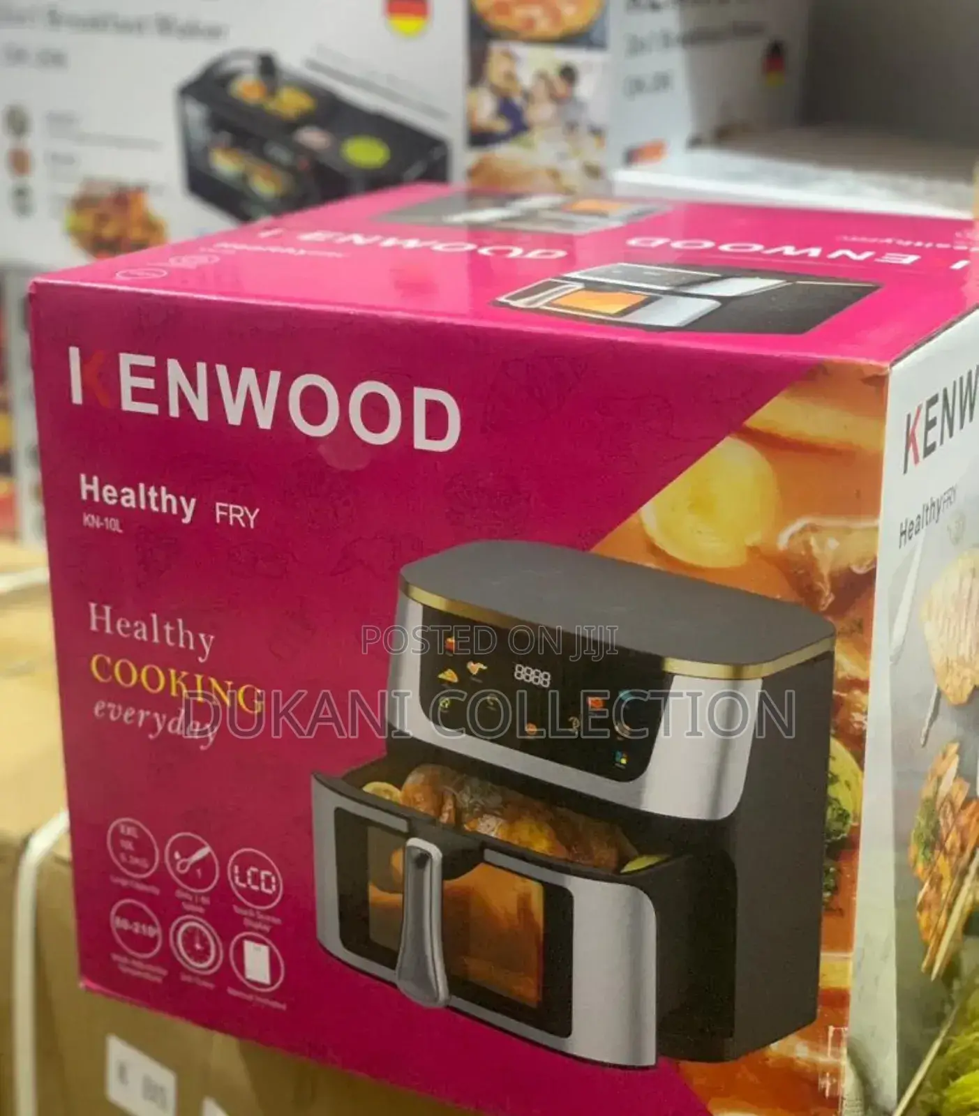 Air Fryer Kenwood