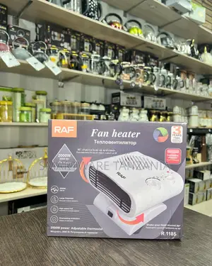 Raf Hot/ Warm/ Normal Electric Room Heater Room Warmer 2000w