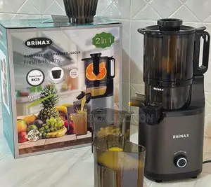Brinax Slow Juicer