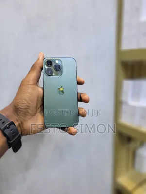Apple iPhone 13 Pro 128 GB Green