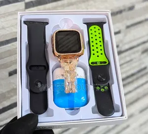 Women's and Men's Promax Smart Watch