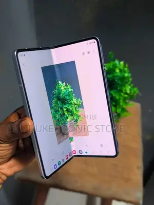 New Samsung Galaxy Z Fold 5 256 GB Blue