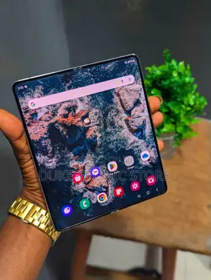 New Samsung Galaxy Z Fold 5 256 GB Blue