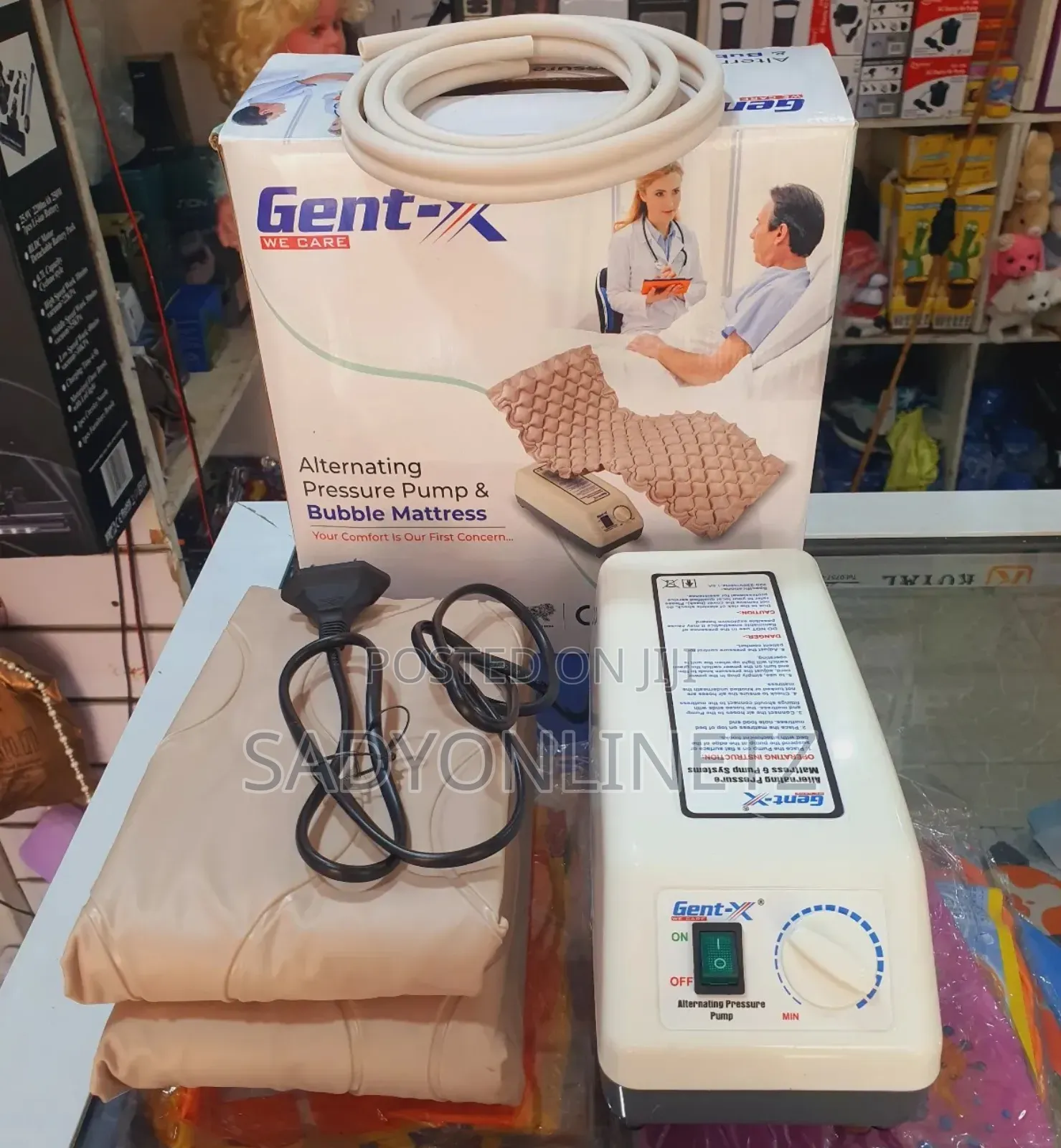 Alternating Pressure Mattress 6*3feet
