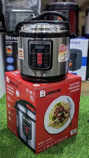 Electric Pressure Cooker