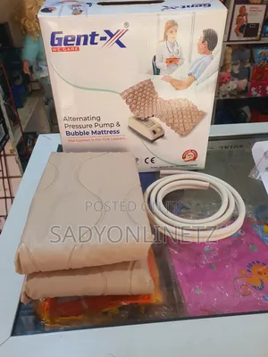 Alternating Pressure Pump Bubble Mattress 6*3feet