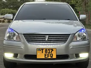 Toyota Premio 1.8 FWD 2004 Silver
