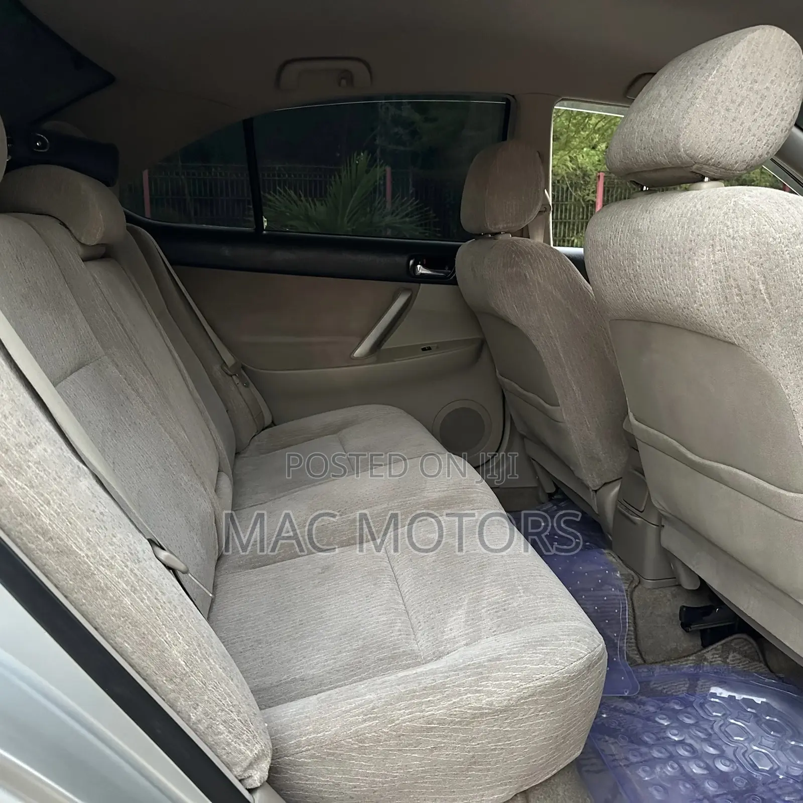 Toyota Premio 1.8 FWD 2004 Silver
