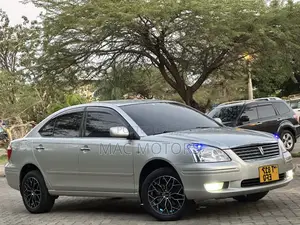 Toyota Premio 1.8 FWD 2004 Silver