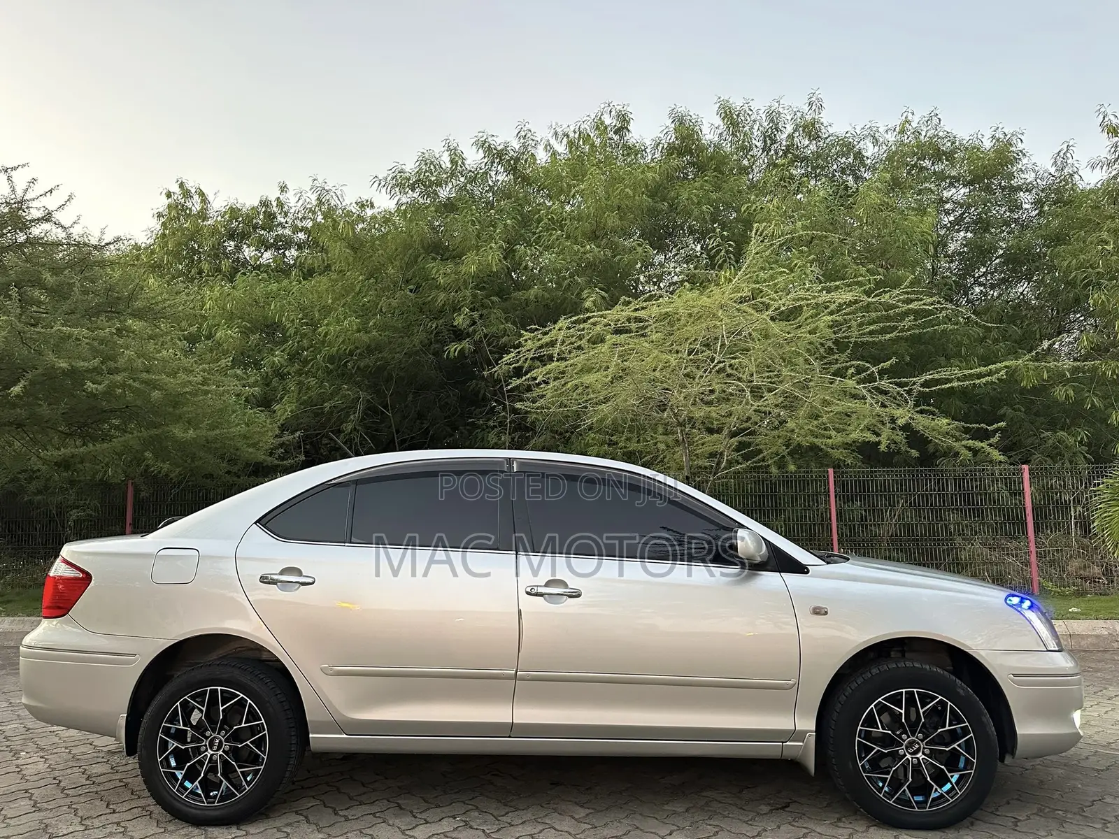 Toyota Premio 1.8 FWD 2004 Silver