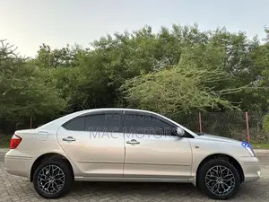 Toyota Premio 1.8 FWD 2004 Silver