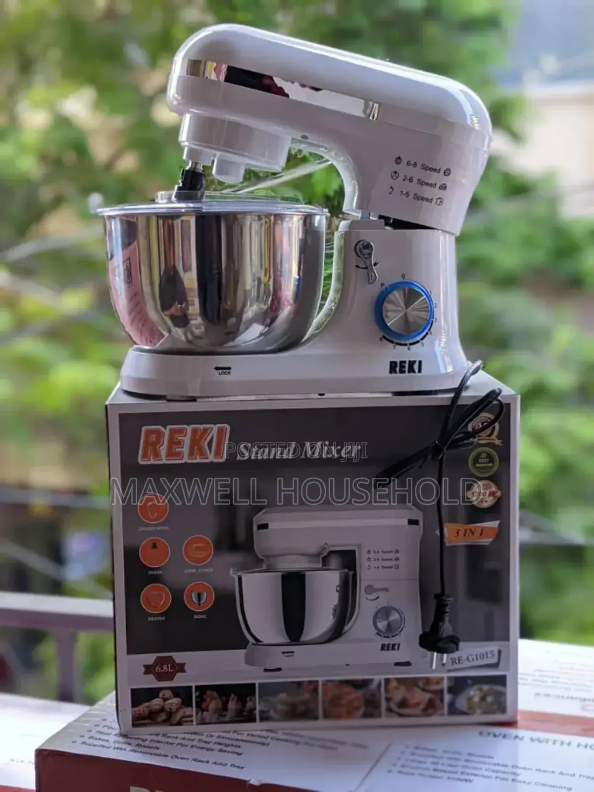 Stand Mixer