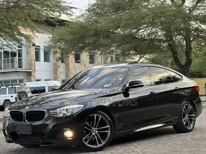 BMW G-Series 2013 Black