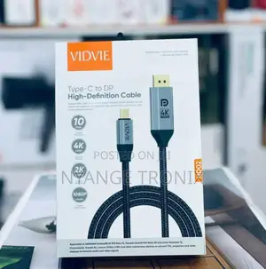 Vidvie Typ C - Dp Cable