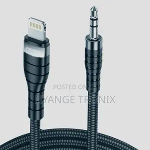 Aux - Ios Cable