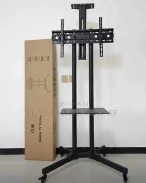 Movable Tv Stand Trolley 32-70inches
