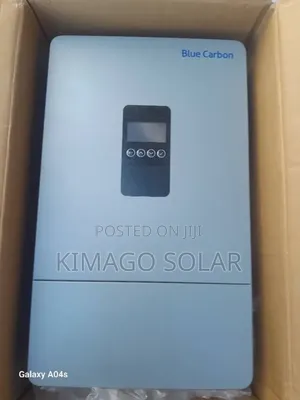 Solar Inverter 6kw Hybrid 48v