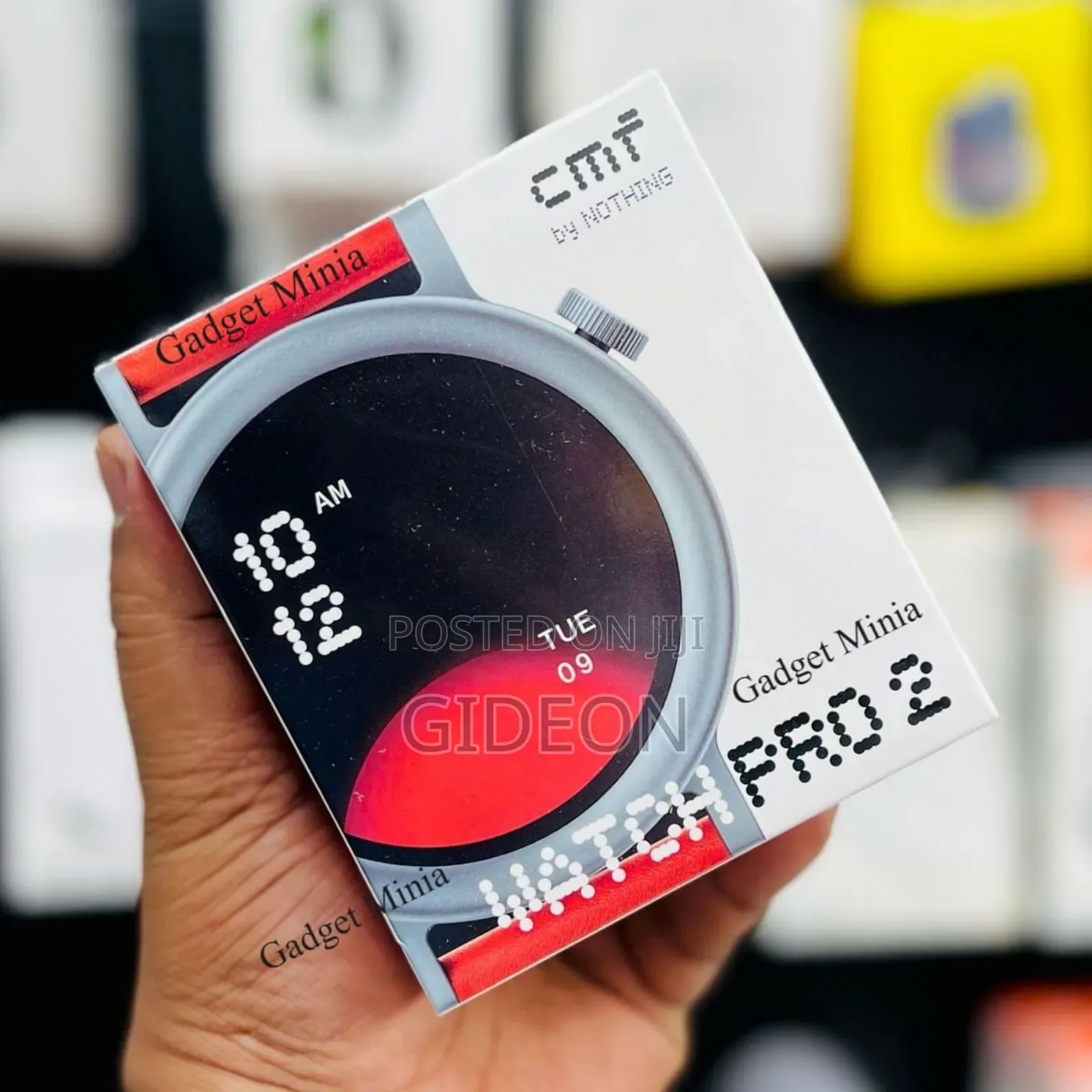 Nothing Watch 2 Pro CMF