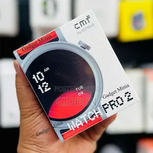 Nothing Watch 2 Pro CMF