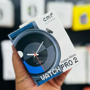 Nothing Watch 2 Pro CMF
