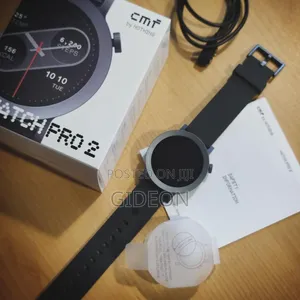 Nothing Watch 2 Pro CMF