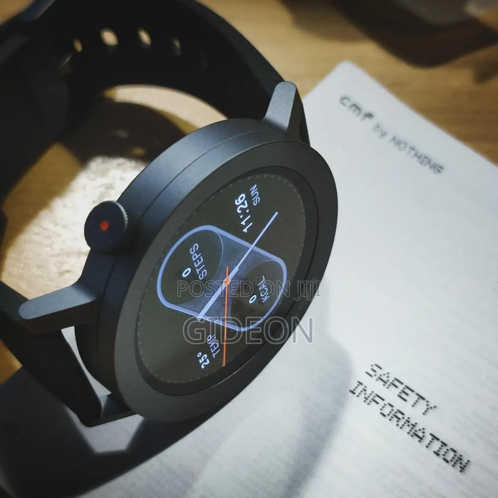 Nothing Watch 2 Pro CMF
